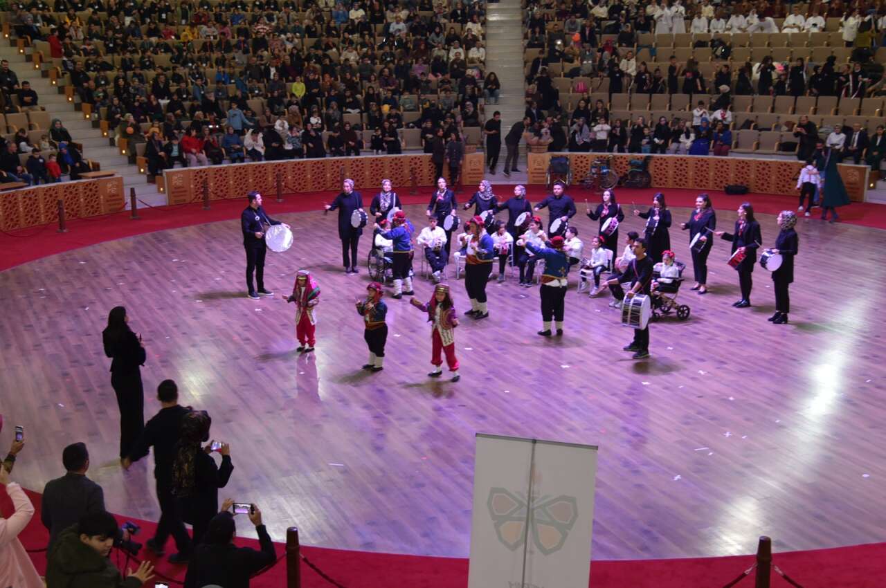 Konya’da büyük buluşma! Engeller böyle aşıldı 25